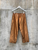 Load image into Gallery viewer, DROP CROTCH PANT | COPPER
