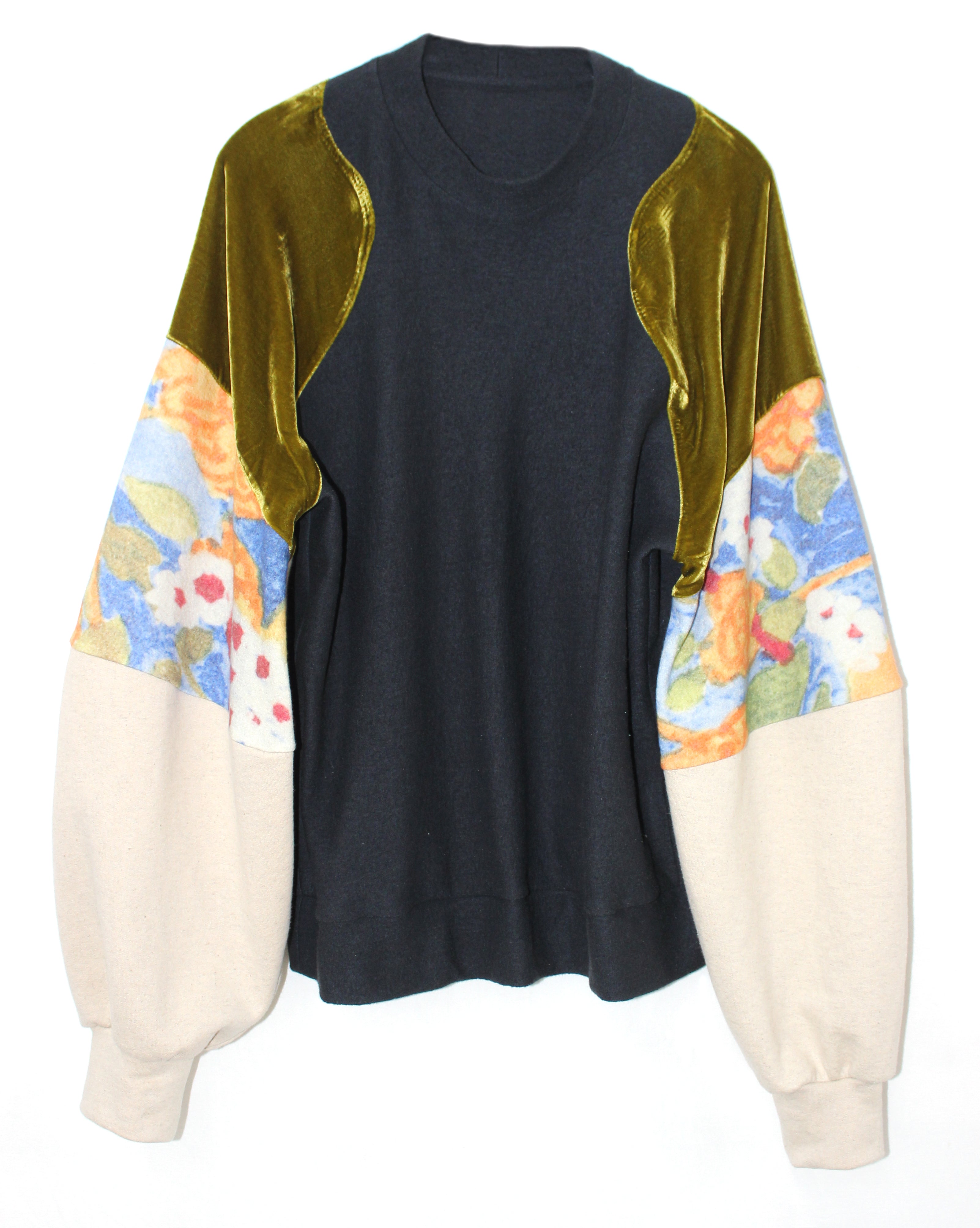 MIX SWEATER | MULTIPLE COLOURWAYS
