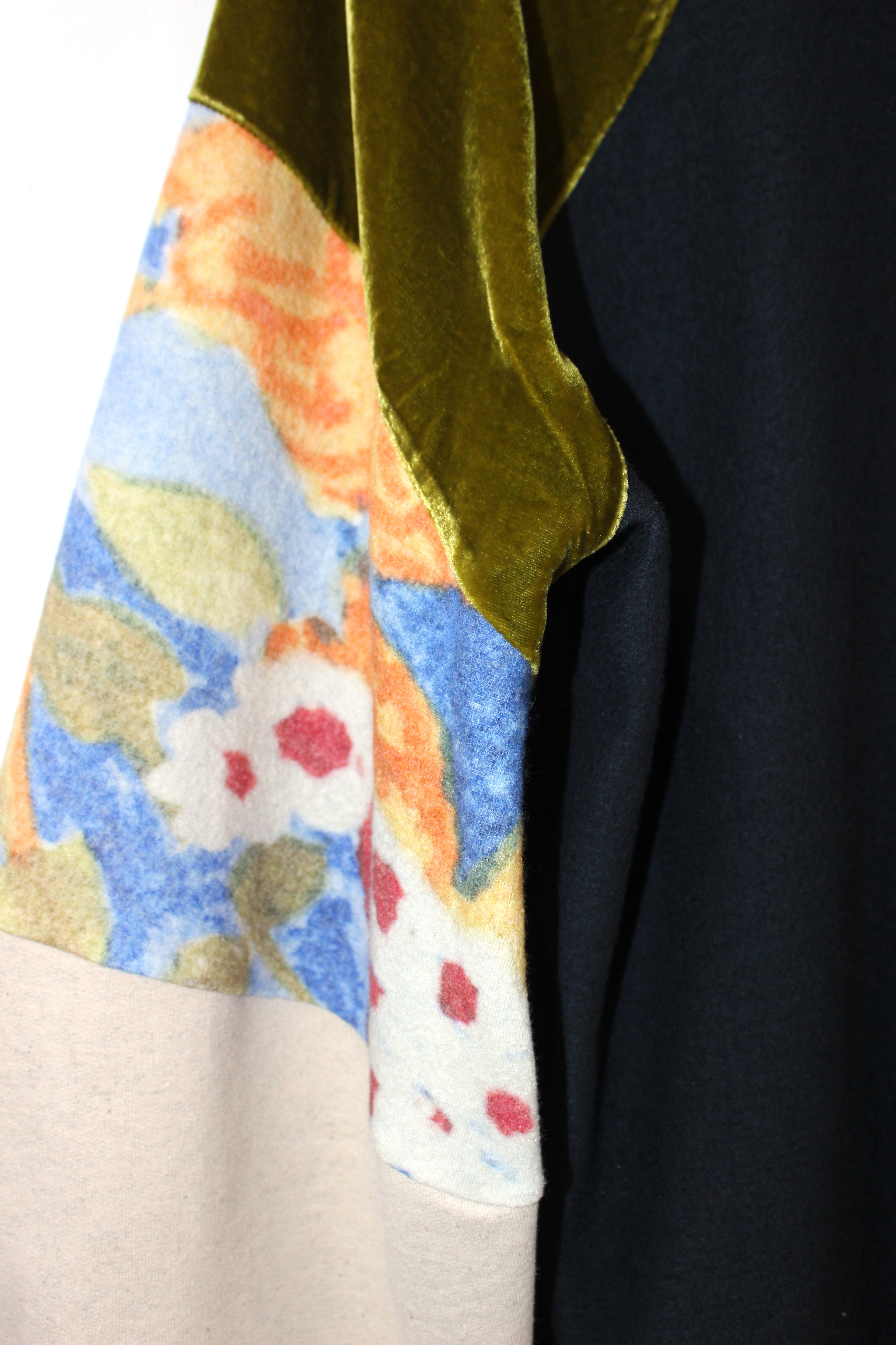 MIX SWEATER | MULTIPLE COLOURWAYS