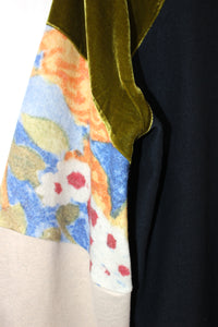 MIX SWEATER | MULTIPLE COLOURWAYS