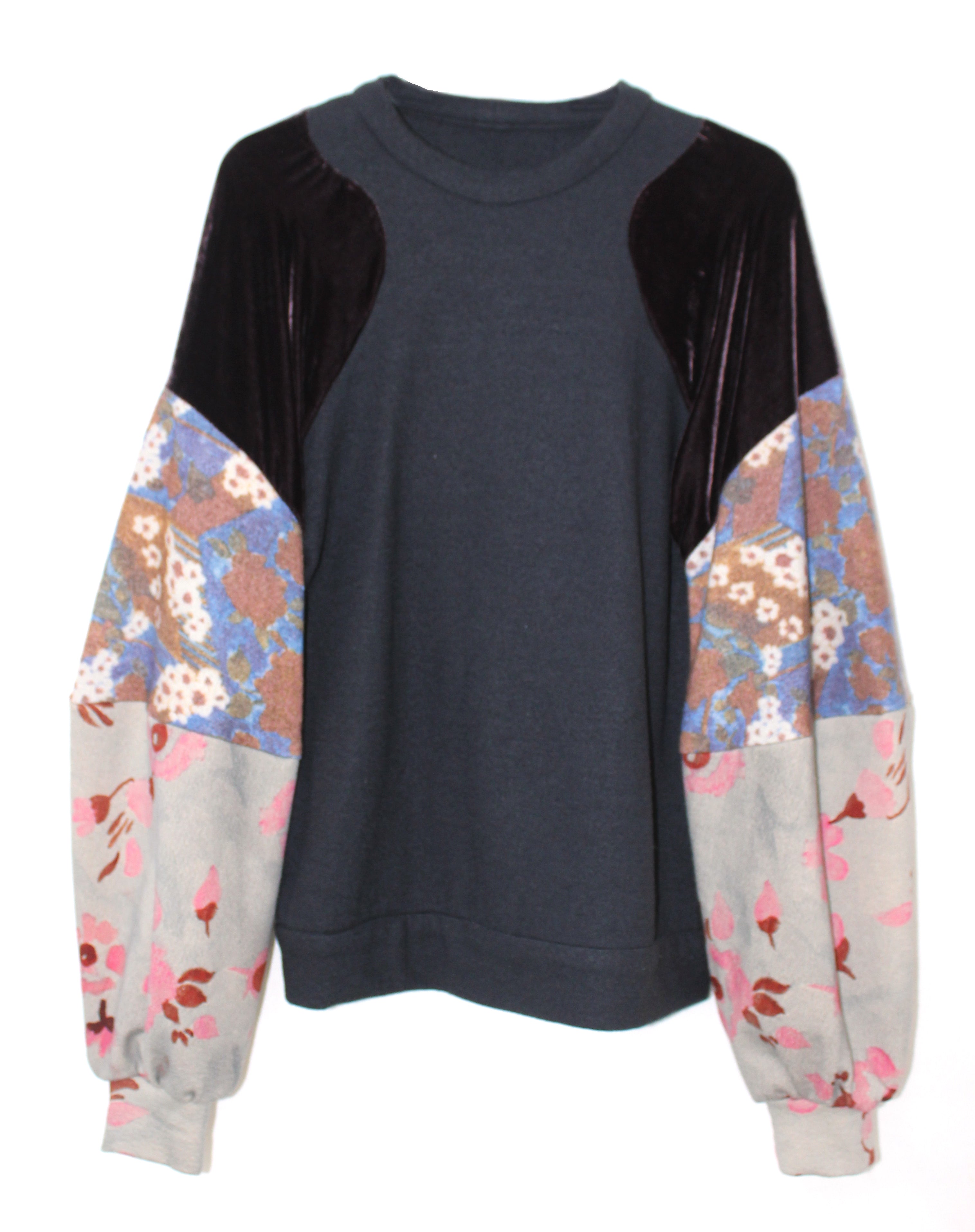 MIX SWEATER | MULTIPLE COLOURWAYS