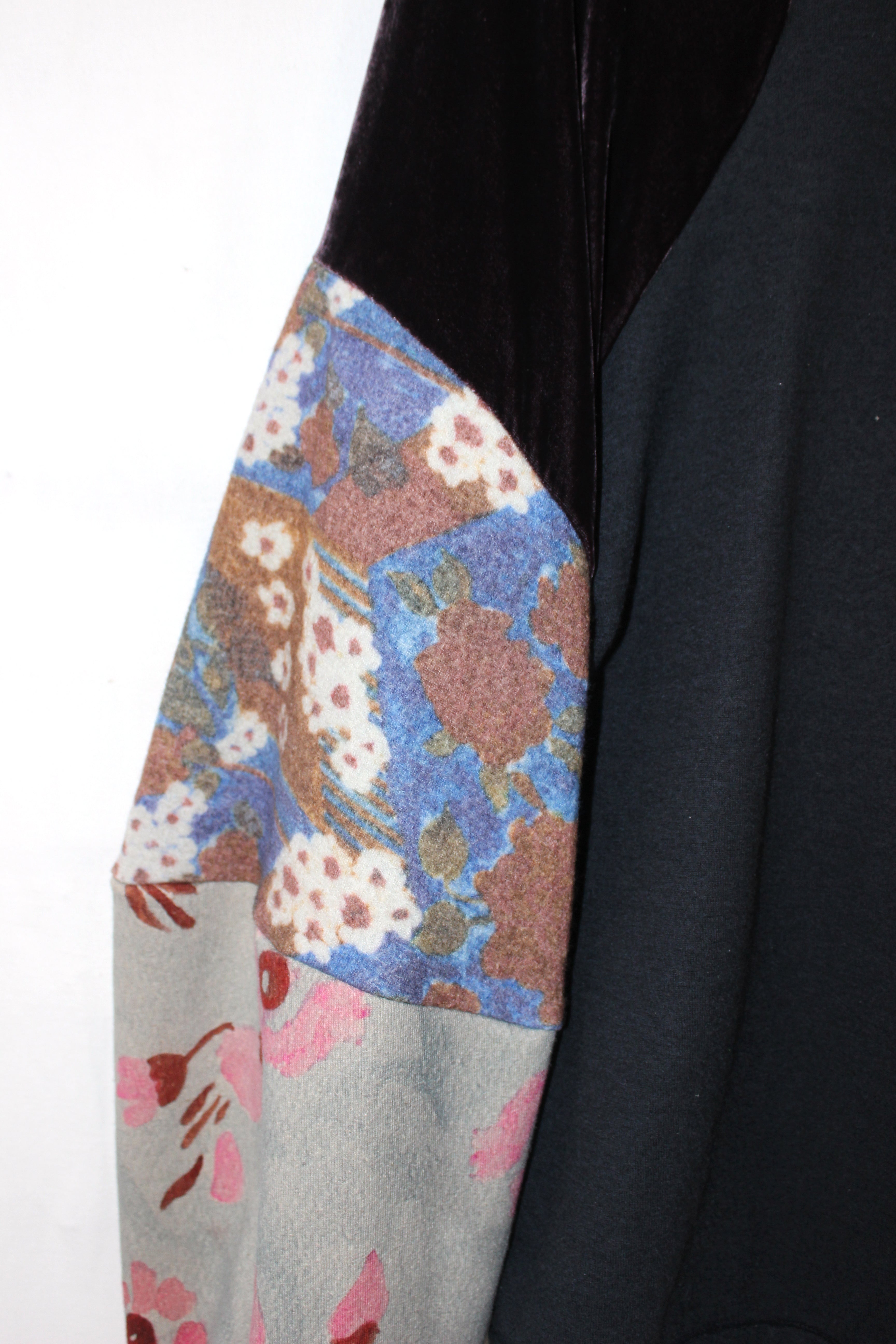 MIX SWEATER | MULTIPLE COLOURWAYS