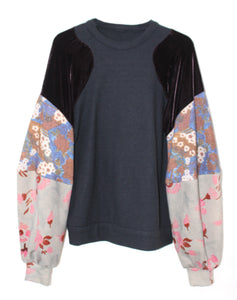 MIX SWEATER | MULTIPLE COLOURWAYS