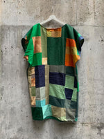 Load image into Gallery viewer, COLOUR BLOCK DRESS | A
