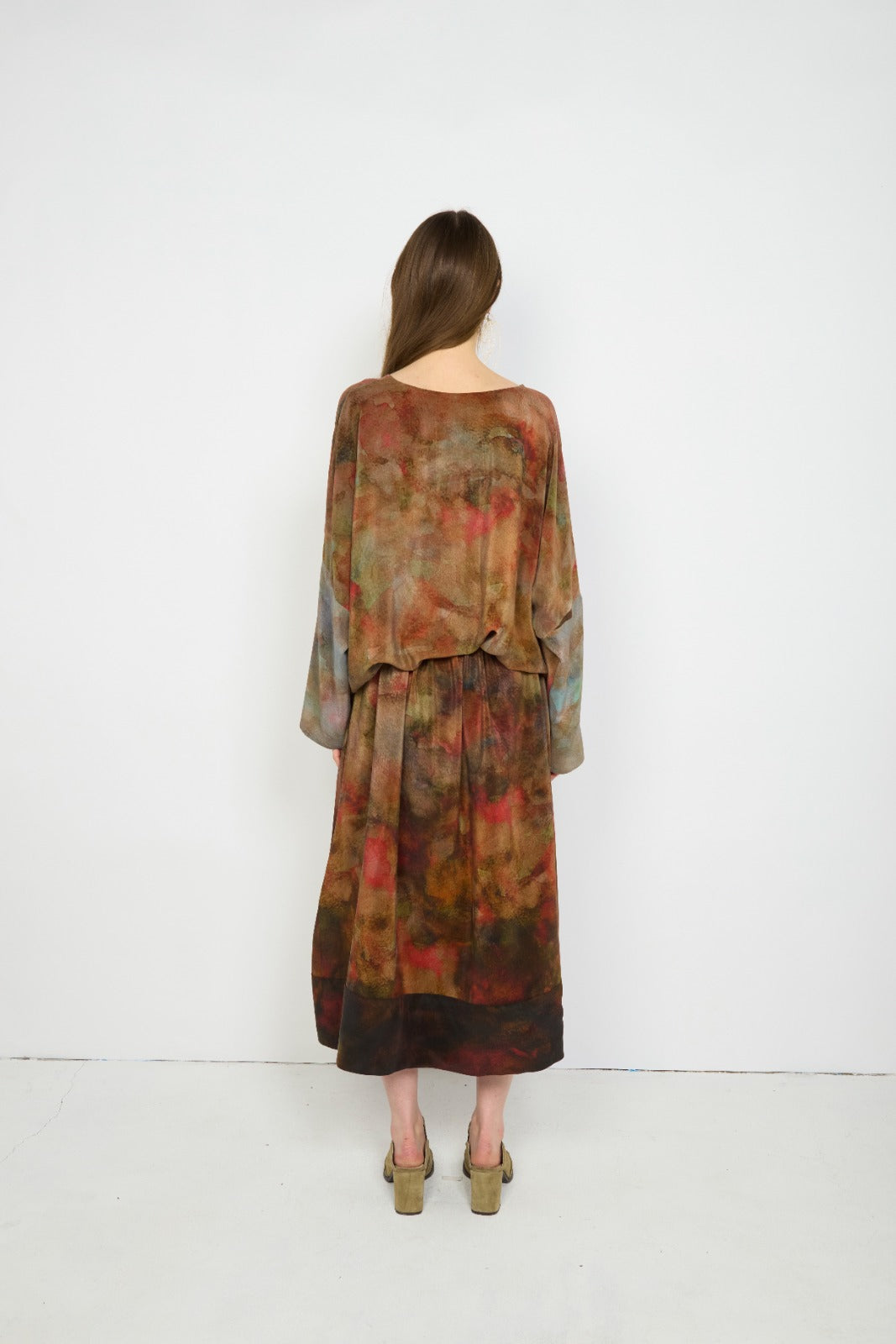 BIG SIMPLE DRESS | MULTIPLE COLOURWAYS