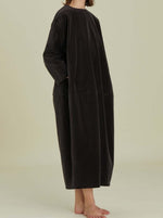 Load image into Gallery viewer, LONG BUD DRESS | MULTIPLE COLOURWAYS
