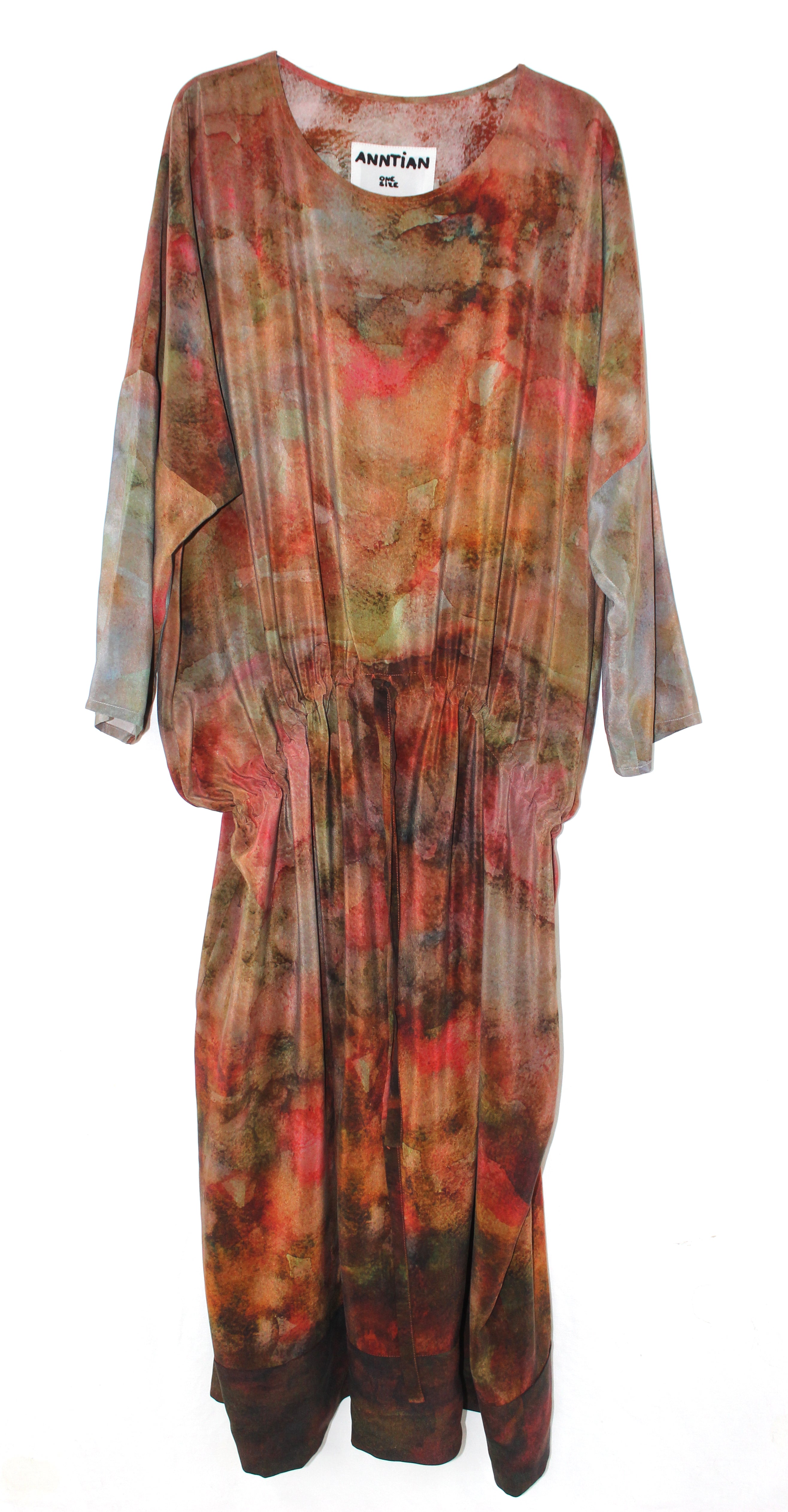 BIG SIMPLE DRESS | MULTIPLE COLOURWAYS