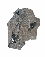 Load image into Gallery viewer, WORKING CLASS DRESS SHIRT | STRIPES MIX | MEDIUM | A
