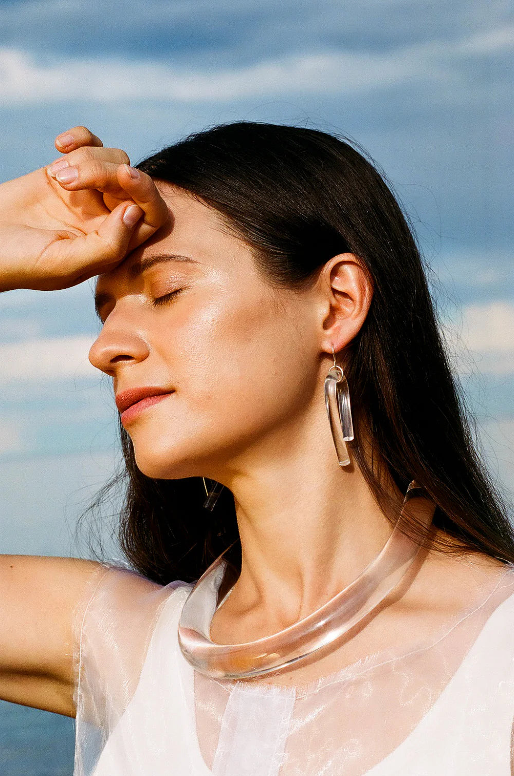 LOOP EARRINGS | MULTIPLE COLOURWAYS