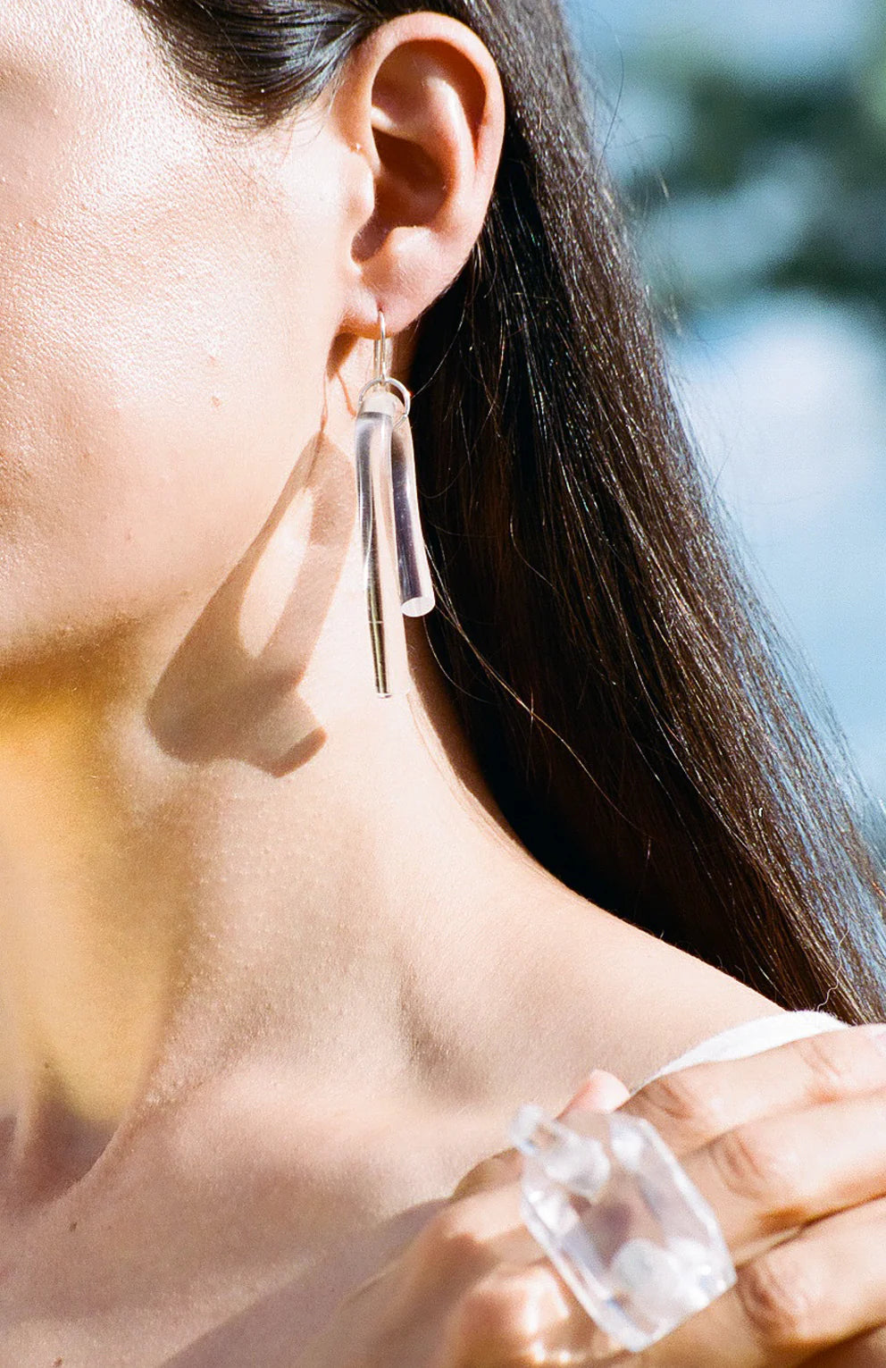 LOOP EARRINGS | MULTIPLE COLOURWAYS
