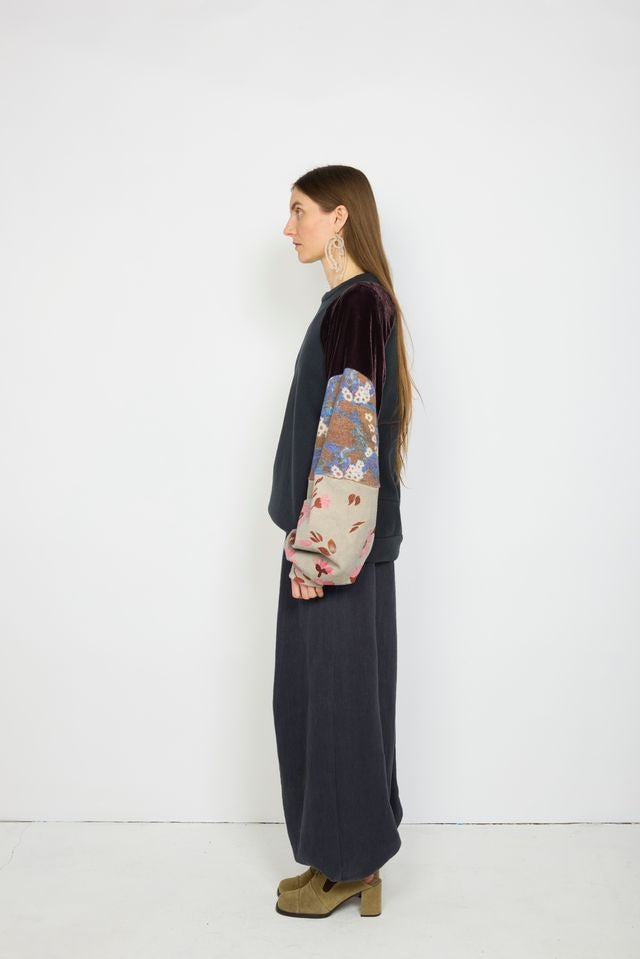 MIX SWEATER | MULTIPLE COLOURWAYS