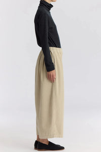 CORDUROY WIDE PANTS | MULTIPLE COLOURWAYS