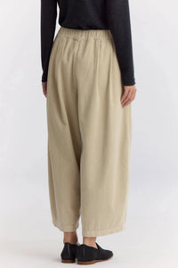 CORDUROY WIDE PANTS | MULTIPLE COLOURWAYS