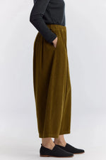 Load image into Gallery viewer, CORDUROY WIDE PANTS | MULTIPLE COLOURWAYS
