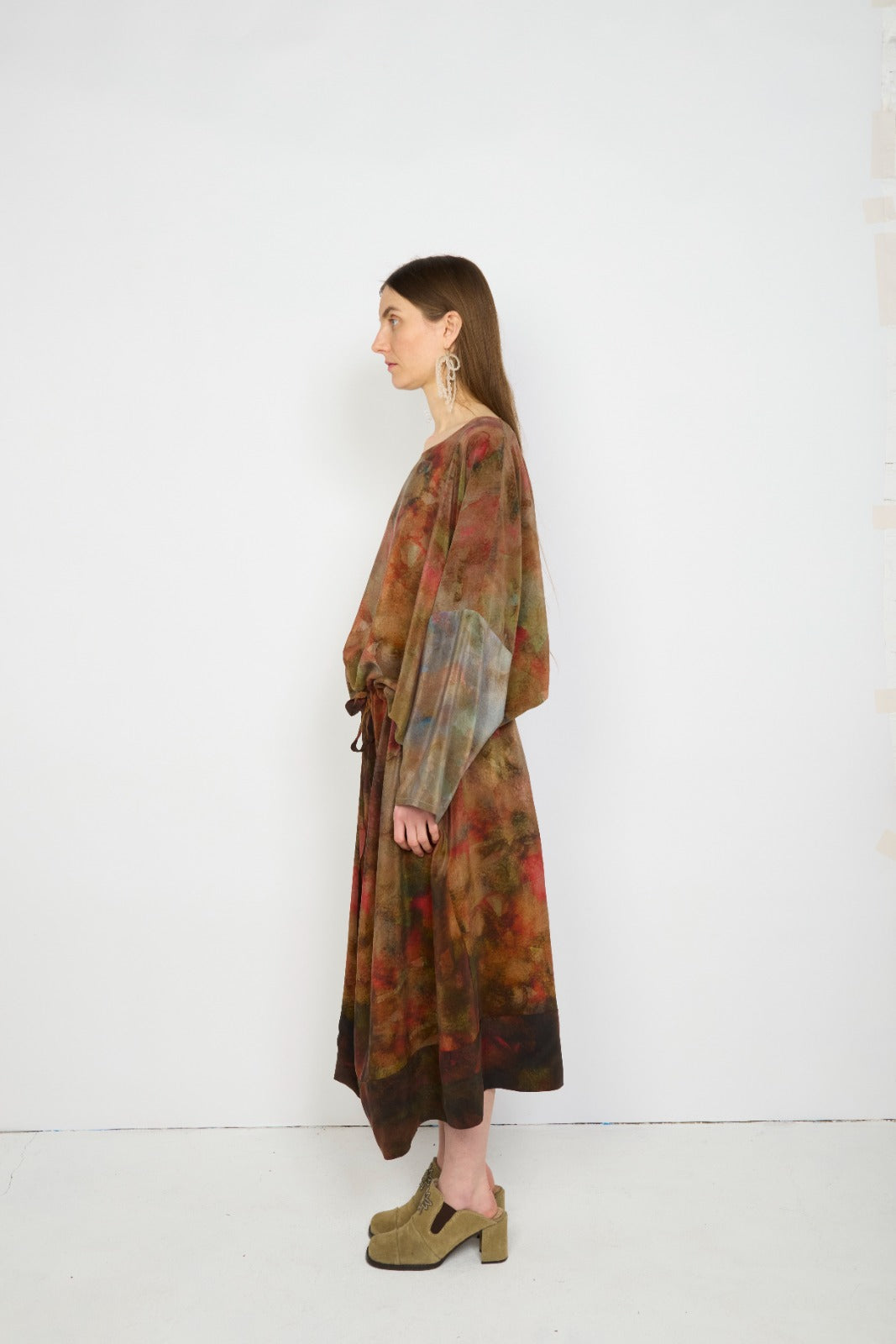 BIG SIMPLE DRESS | MULTIPLE COLOURWAYS