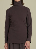 Load image into Gallery viewer, TURTLE NECK TOP | MULTIPLE COLOURWAYS

