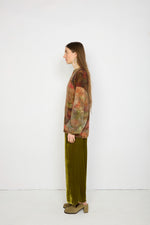 Load image into Gallery viewer, SILK PULLOVER | WATERCOLOUR
