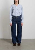 Load image into Gallery viewer, CHARLOT JEAN | RINSE INDIGO
