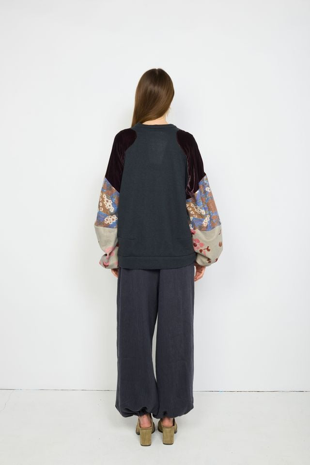 MIX SWEATER | MULTIPLE COLOURWAYS