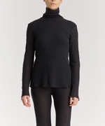 Load image into Gallery viewer, DOUBLE MESH TURTLENECK | MULTIPLE COLOURWAYS
