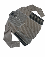 Load image into Gallery viewer, WORKING CLASS DRESS SHIRT | STRIPES MIX | MEDIUM | A
