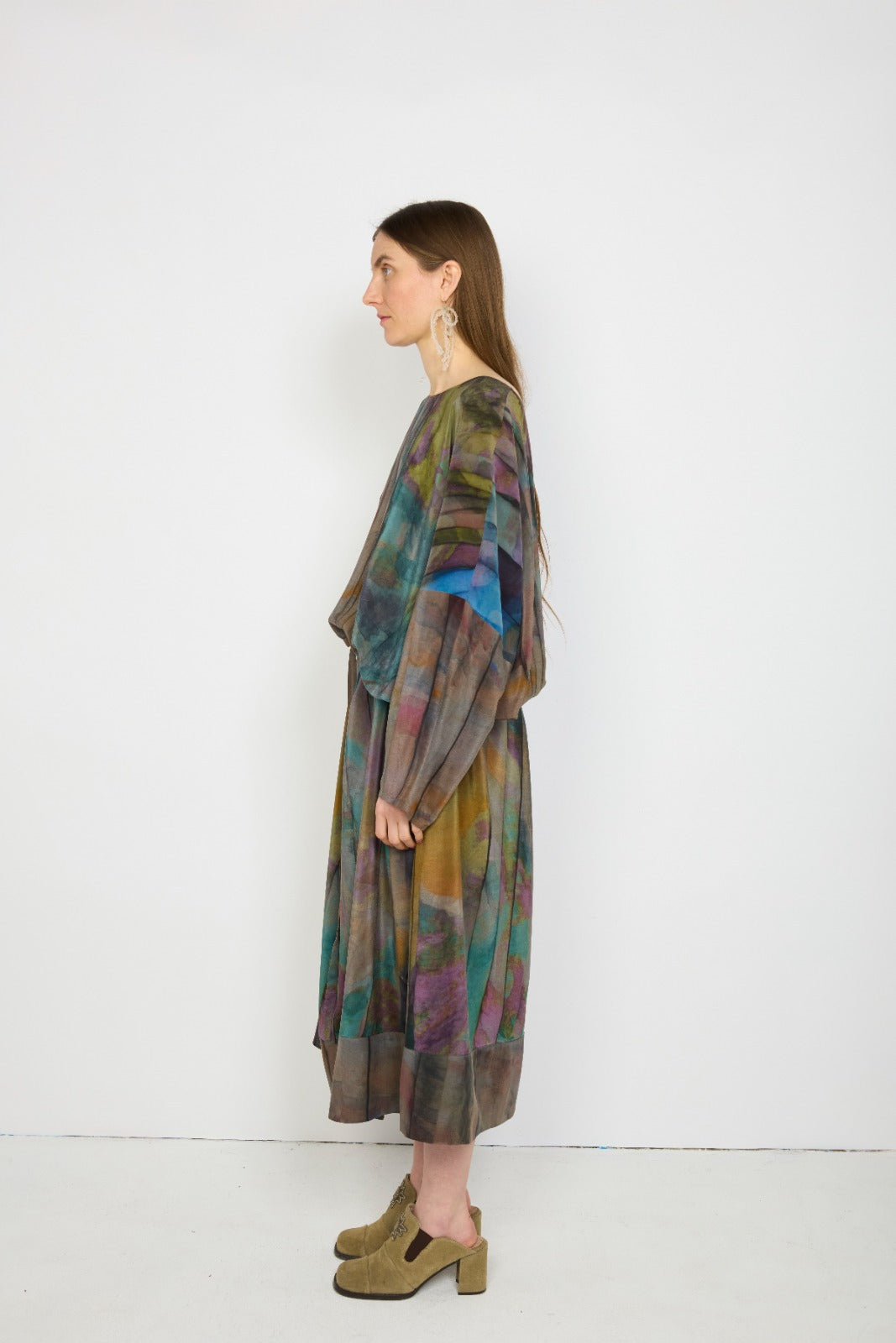BIG SIMPLE DRESS | MULTIPLE COLOURWAYS
