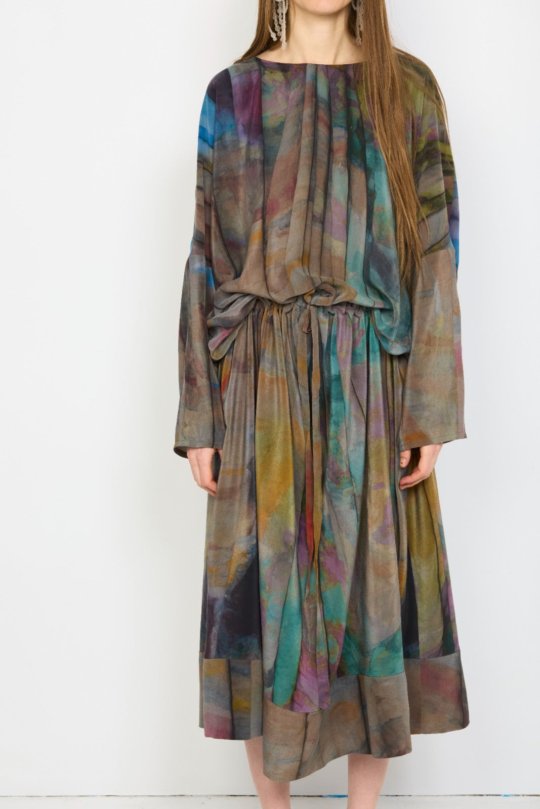 BIG SIMPLE DRESS | MULTIPLE COLOURWAYS