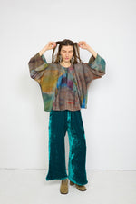 Load image into Gallery viewer, SILK TOP | STAINED GLASS
