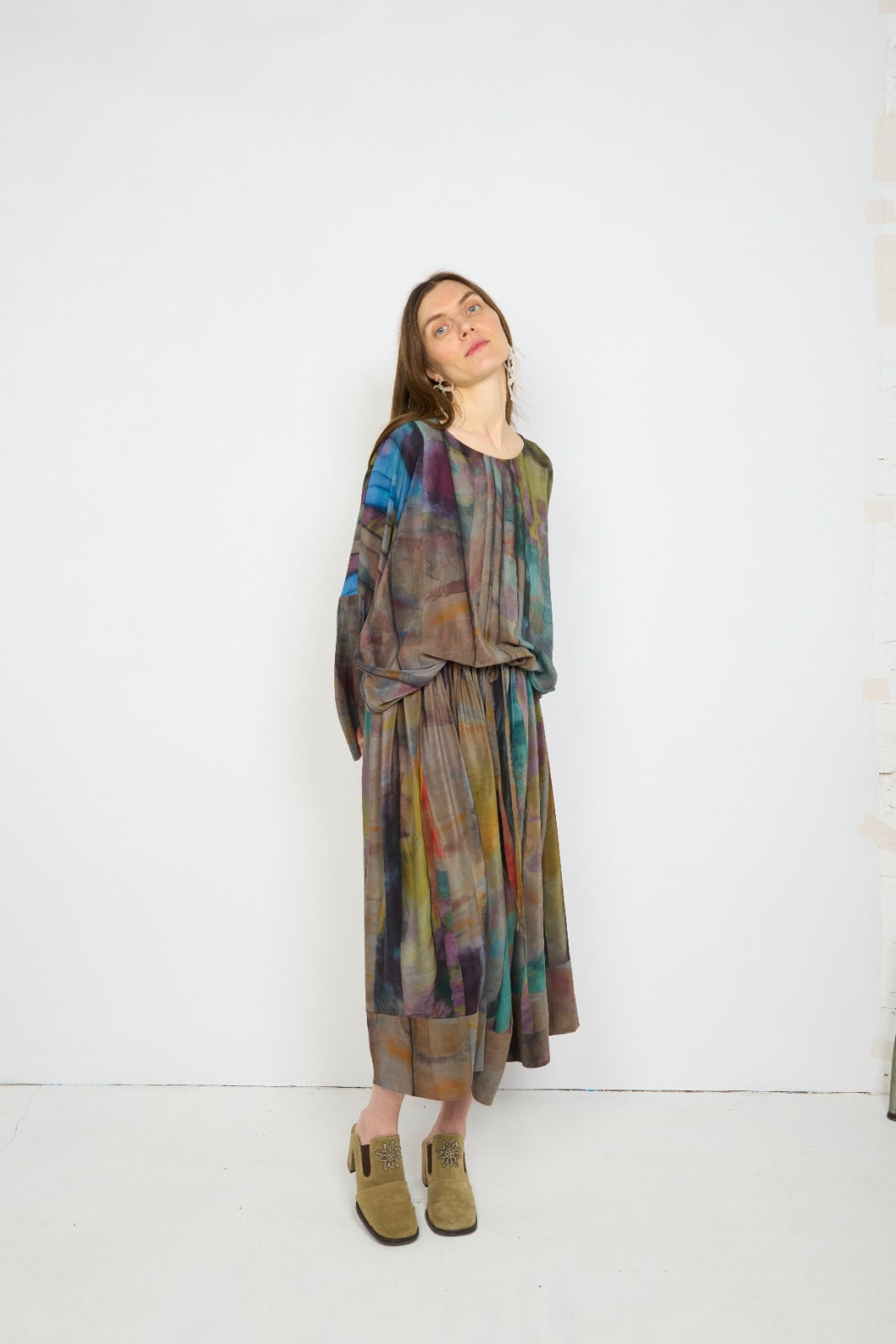 BIG SIMPLE DRESS | MULTIPLE COLOURWAYS