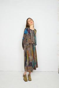 BIG SIMPLE DRESS | MULTIPLE COLOURWAYS