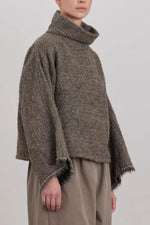 Load image into Gallery viewer, ALPACA TUBE TOP | BEIGE

