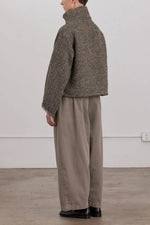 Load image into Gallery viewer, ALPACA TUBE TOP | BEIGE
