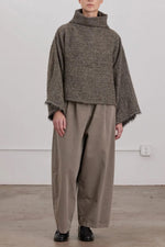 Load image into Gallery viewer, ALPACA TUBE TOP | BEIGE
