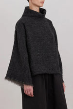 Load image into Gallery viewer, ALPACA TUBE TOP | GREY
