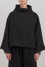 Load image into Gallery viewer, ALPACA TUBE TOP | GREY
