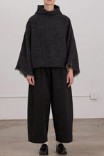 Load image into Gallery viewer, ALPACA TUBE TOP | GREY
