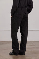 Load image into Gallery viewer, ARMY PANTS | BLACK

