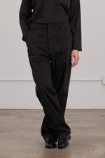 Load image into Gallery viewer, ARMY PANTS | BLACK
