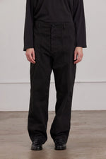 Load image into Gallery viewer, ARMY PANTS | BLACK
