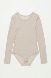 TWISTED COTTON BODYSUIT | MULTIPLE COLOURWAYS