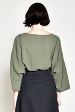 Load image into Gallery viewer, BATWING TOP | MULTIPLE COLOURWAYS
