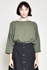 Load image into Gallery viewer, BATWING TOP | MULTIPLE COLOURWAYS
