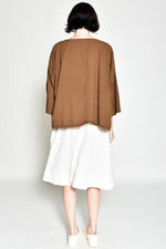 Load image into Gallery viewer, BATWING TOP | MULTIPLE COLOURWAYS
