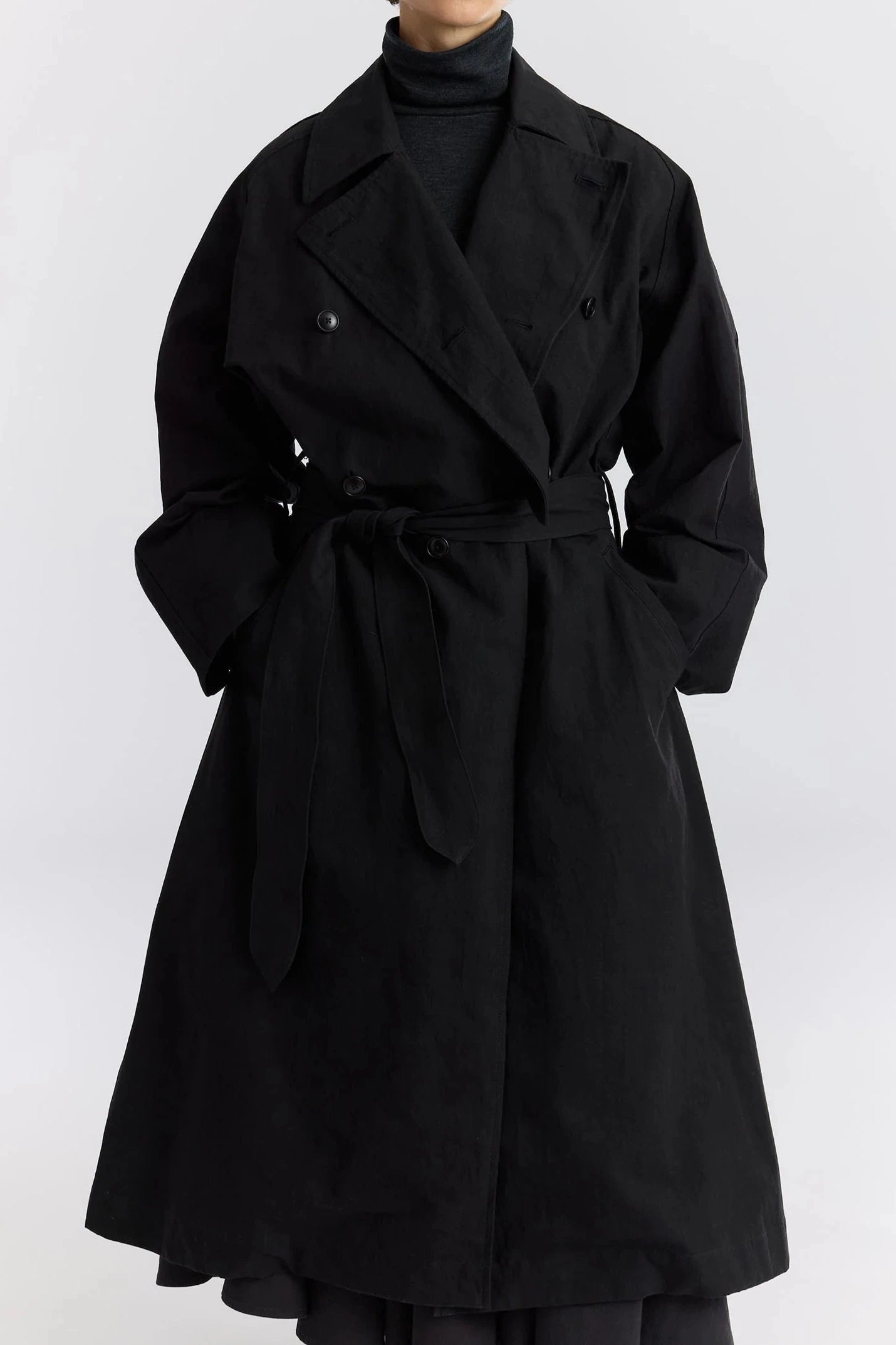 LONG COAT | MULTIPLE COLOURWAYS