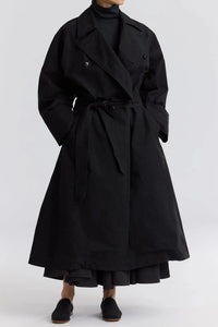 LONG COAT | MULTIPLE COLOURWAYS