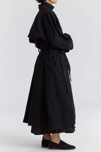 LONG COAT | MULTIPLE COLOURWAYS