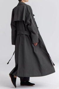 LONG COAT | MULTIPLE COLOURWAYS