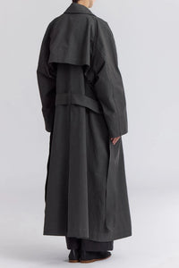 LONG COAT | MULTIPLE COLOURWAYS