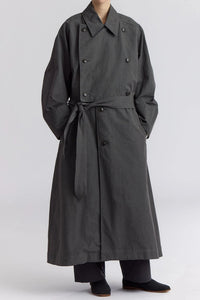 LONG COAT | MULTIPLE COLOURWAYS