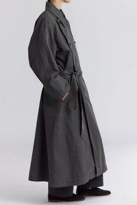 LONG COAT | MULTIPLE COLOURWAYS